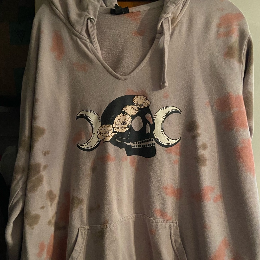 Torrid hoodie size 2